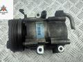 компрессор кондиционера Ford Mondeo 3 поколение [рестайлинг] 2006, 2.0 л., дизель, 6S7119D629AB - фото №3