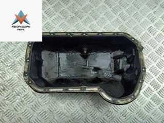 масляный поддон Volkswagen Sharan 1 поколение 1999, 1.9 л., дизель, АКПП, красный, минивэн