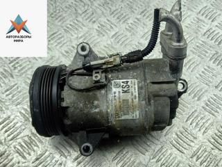 компрессор кондиционера Opel Astra H/Family [рестайлинг] 2009, 1.6 л., бензин, 13322147
