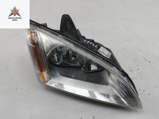 фара правая Ford Focus 2 поколение [рестайлинг] 2007, 1.6 л., i, бензин, МКПП, серый, хетчбэк 5 дв., 4M5113W029AF