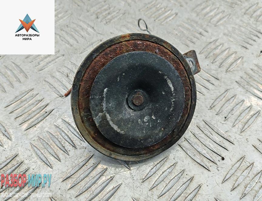 сигнал (клаксон) Mercedes-Benz Vito-1 W638 1999, 2.8 л., бензин, АКПП, серый, микроавтобус - фото №1