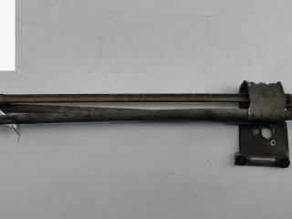 Механизм стеклоочистителя переднего (трапеция дворников) Peugeot Boxer 2 поколение [рестайлинг] 2003, 2.2 л., дизель, МКПП, синий, микроавтобус