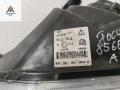 фара левая Ford Focus 2 поколение 2006, 1.6 л., дизель, МКПП, серый, универсал, 4M5113W030AD - фото №3