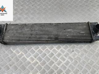 радиатор интеркулера Opel Movano 1 поколение (A) [рестайлинг] 2006, 2.5 л., дизель, МКПП, белый, микроавтобус, 874806M