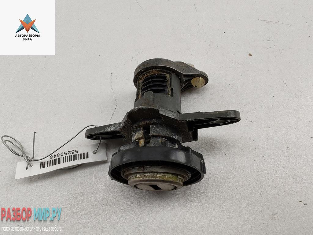 Личинка замка багажника Fiat Stilo 1 поколение 2002, 1.8 л., бензин, МКПП, серый, хетчбэк 3 дв. - фото №1