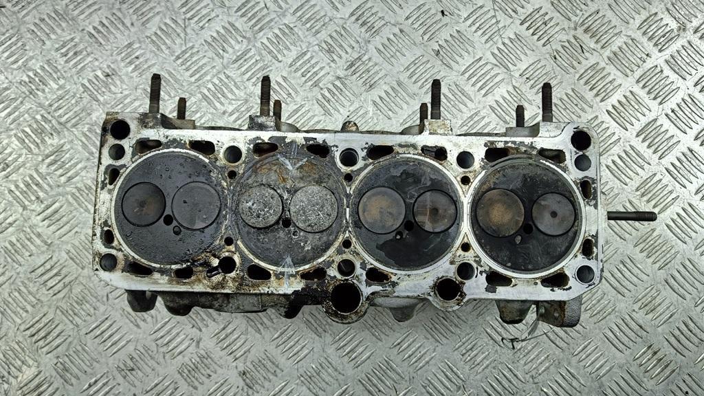 ГБЦ Volkswagen Sharan 1999, 1.9 л., дизель, АКПП, красный, минивэн, 028103373N