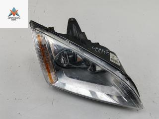 фара правая Ford Focus 2 поколение 2006, 1.6 л., дизель, МКПП, серый, универсал, 4M5113099AD
