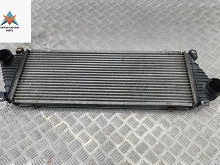 радиатор интеркулера Mercedes-Benz Sprinter W901-W905 2005, 2.2 л., дизель, МКПП, белый, микроавтобус, 9015010701