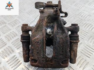 суппорт задний левый Citroen C8 1 поколение 2003, 2.2 л., дизель, МКПП, серый, минивэн