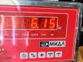 суппорт передний левый Citroen C8 1 поколение 2003, 2.2 л., дизель, МКПП, серый, минивэн - фото №4