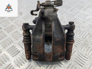 суппорт задний правый Citroen C8 1 поколение 2003, 2.2 л., дизель, МКПП, серый, минивэн