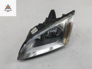 фара левая Ford Focus 2 поколение 2004, 1.6 л., i, бензин, МКПП, красный, универсал, 4M5113W030AC