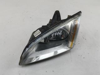 фара левая Ford Focus 2 поколение 2004, 1.6 л., i, бензин, МКПП, красный, универсал, 4M5113W030AC