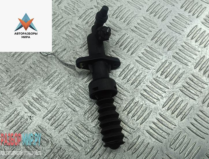 цилиндр сцепления рабочий Peugeot 407 1 поколение 2007, 2.0 л., бензин, МКПП, чёрный, универсал - фото №1