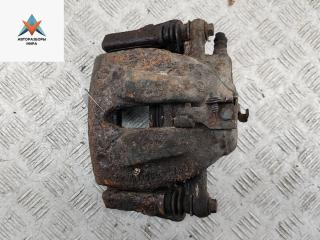 суппорт передний правый Citroen C8 1 поколение 2003, 2.2 л., дизель, МКПП, серый, минивэн