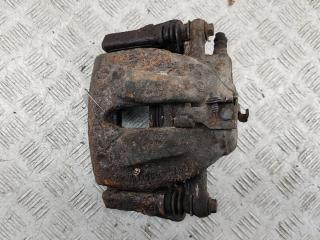 суппорт передний правый Citroen C8 2003, 2.2 л., дизель, МКПП, серый, минивэн