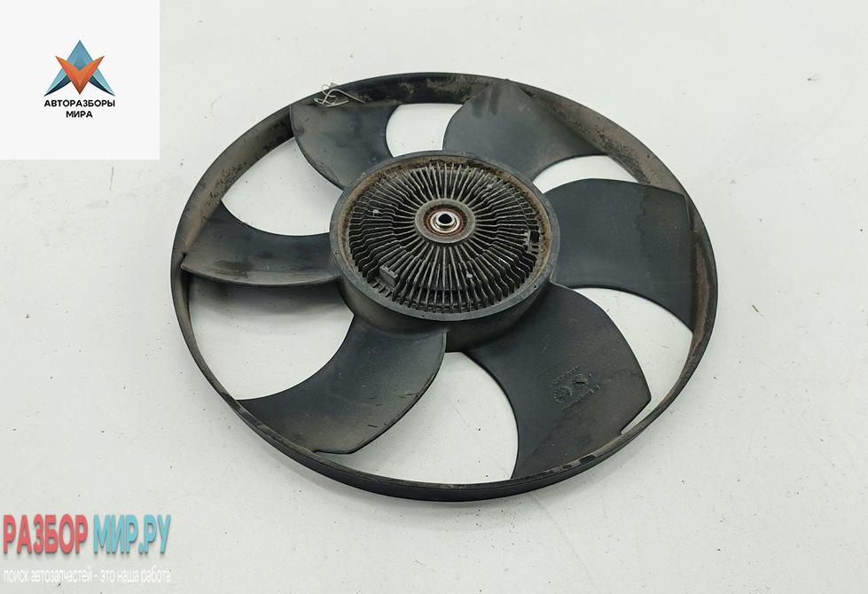 муфта вентилятора Mercedes-Benz Sprinter 2 поколение (W906) 2007, 2.2 л., дизель, МКПП, синий, микроавтобус - фото №1