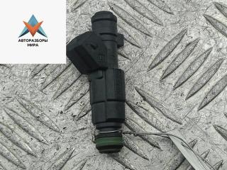 форсунка Peugeot 407 1 поколение 2007, 2.0 л., бензин, МКПП, чёрный, универсал, 0280156328