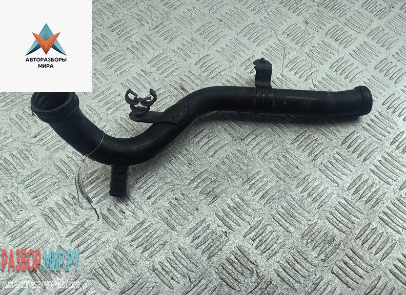 трубка охлаждающей жидкости Peugeot 407 1 поколение 2007, 2.0 л., бензин, МКПП - фото №1