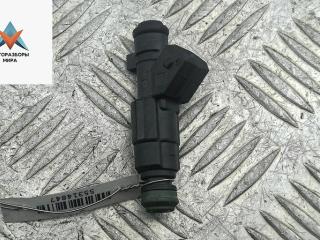 форсунка Peugeot 407 1 поколение 2007, 2.0 л., бензин, МКПП, чёрный, универсал, 0280156328