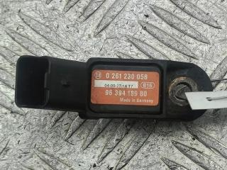 датчик абсолютного давления Peugeot 407 2007, 2.0 л., бензин, МКПП, чёрный, универсал, 0261230058, 9639418980