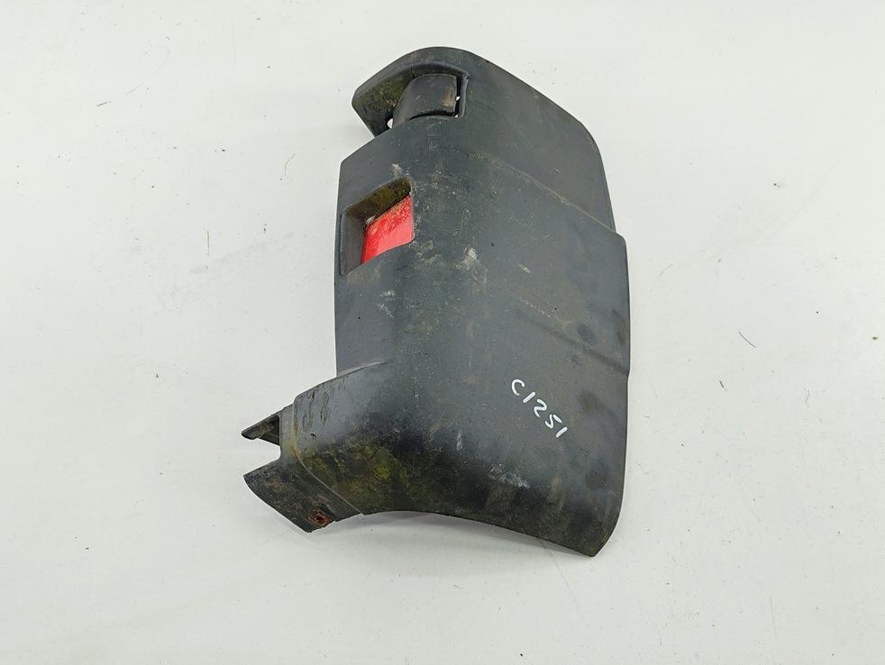 клык бампера задний правый Peugeot Boxer 2003, 2.2 л., дизель, МКПП, синий, микроавтобус, 130413601