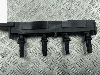 катушка зажигания Peugeot 407 1 поколение 2007, 2.0 л., бензин, МКПП, чёрный, универсал, 5DA358000891