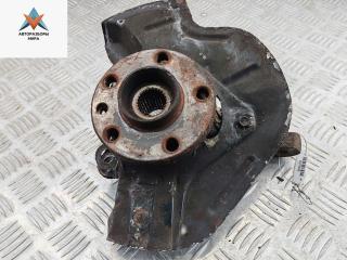 ступица передняя левая Citroen C8 1 поколение 2003, 2.2 л., дизель, МКПП, серый, минивэн