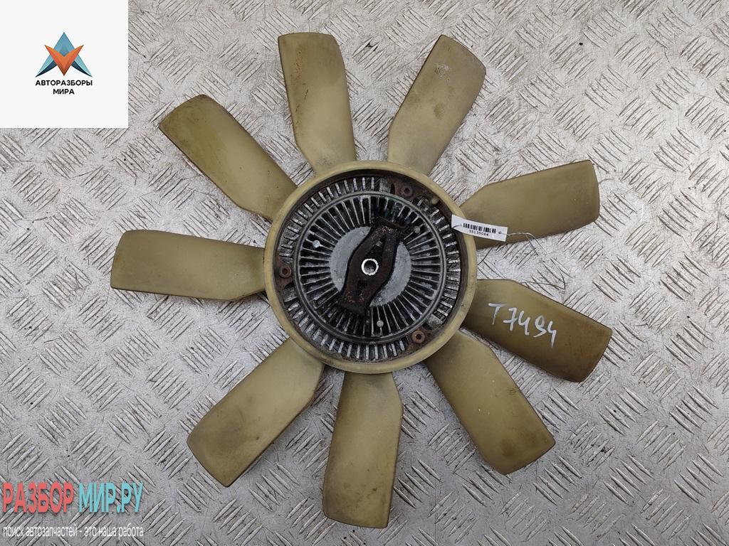 муфта вентилятора Mercedes-Benz Sprinter W901-W905 2005, 2.2 л., дизель, МКПП, белый, микроавтобус - фото №1