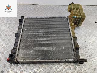 радиатор охлаждения Mercedes-Benz Vito-1 W638 1999, 2.2 л., дизель, МКПП, белый, микроавтобус, 6385012701