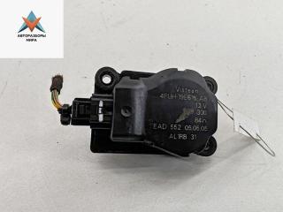 моторчик заслонки печки Peugeot 407 1 поколение 2005, 2.0 л., дизель, МКПП, серый, универсал, 4PUH-19E616-AB