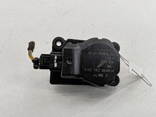 моторчик заслонки печки Peugeot 407 1 поколение 2005, 2.0 л., дизель, МКПП, серый, универсал, 4PUH-19E616-AB