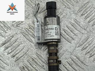 Клапан фазорегулятора Opel Astra H/Family [рестайлинг] 2009, 1.6 л., бензин, МКПП, серый, универсал, 55567050