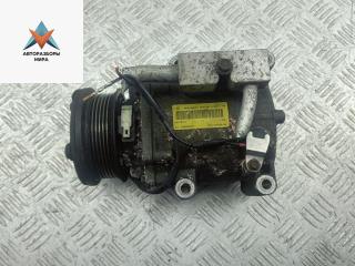 компрессор кондиционера Ford Focus 1 поколение [рестайлинг] 2001, 1.6 л., i, бензин, YS4H19D629AB