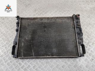 радиатор охлаждения Mercedes-Benz E-Класс W211/S211 2004, 3.2 л., дизель, АКПП, синий, универсал, 2115003202