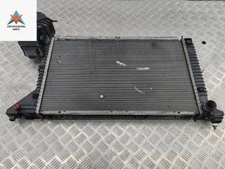 радиатор охлаждения Mercedes-Benz Sprinter W901-W905 2005, 2.2 л., дизель, МКПП, белый, микроавтобус, 9015003600
