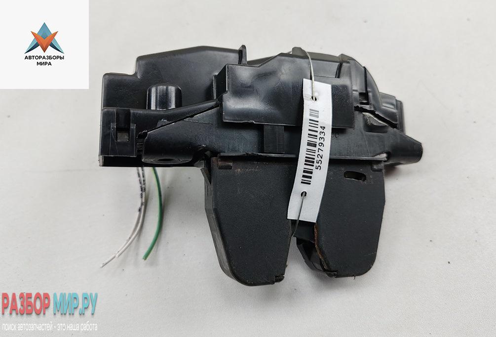 замок багажника Peugeot 308 T7 2009, хетчбэк 5 дв., 9660403880 - фото №1