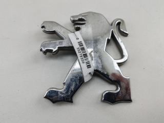 эмблема Peugeot 308 T7 2009, 1.6 л., бензин, МКПП, белый, хетчбэк 5 дв.