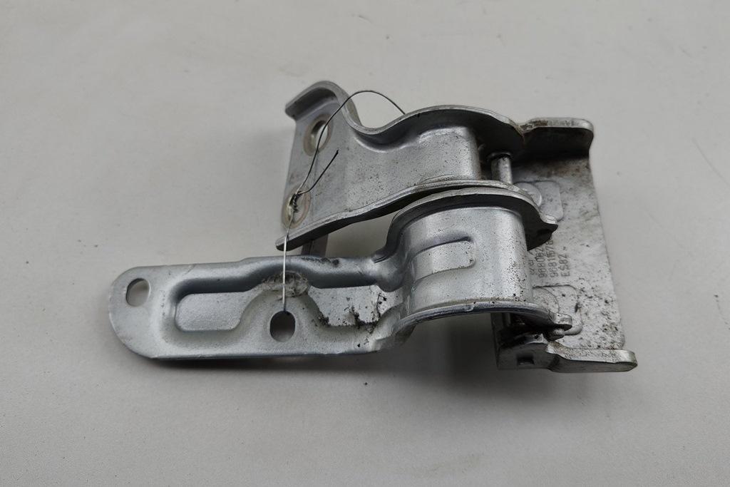петля крышки багажника Peugeot 308 T7 2008, серый, универсал, 9680626180