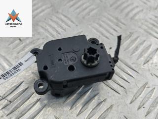 моторчик заслонки печки Peugeot 407 1 поколение 2005, 2.0 л., дизель, МКПП, серый, универсал, 4PUH-19E616-AB