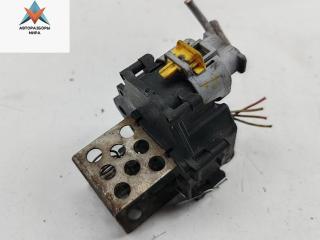 блок управления вентилятором (реле) Peugeot 307 1 поколение [рестайлинг] 2006, 2.0 л., дизель, МКПП, красный, универсал, 9658508980