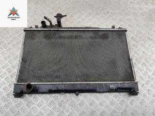 радиатор охлаждения Mazda 6 GG [рестайлинг] 2006, 1.8 л., бензин, МКПП, чёрный, универсал, 4220008711
