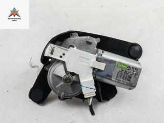 Двигатель стеклоочистителя заднего (моторчик дворников) Peugeot 308 T7 2009, 1.6 л., бензин, МКПП, белый, хетчбэк 5 дв., 9680477480
