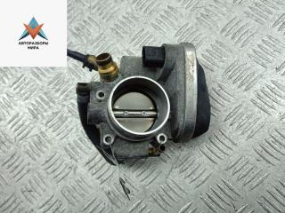 заслонка дроссельная Opel Astra H/Family [рестайлинг] 2009, 1.6 л., бензин, МКПП, серый, универсал, 55560398