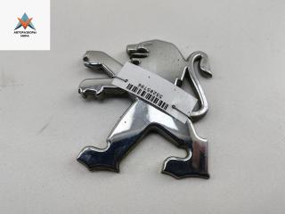 эмблема Peugeot 308 T7 2008, 1.6 л., бензин, МКПП, серый, универсал, 9684020180