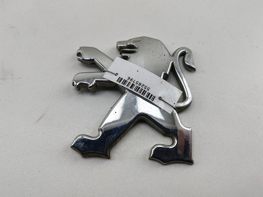 эмблема Peugeot 308 T7 2008, 1.6 л., бензин, МКПП, серый, универсал, 9684020180