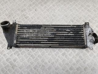 радиатор интеркулера Mercedes-Benz M-Class ML W163 2002, 4.0 л., дизель, АКПП, чёрный, внедорожник 5 дв.
