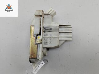 замок двери задней левой Ford Mondeo 3 поколение 2002, 2.5 л., бензин, МКПП, серый, седан, XS41A26413CG