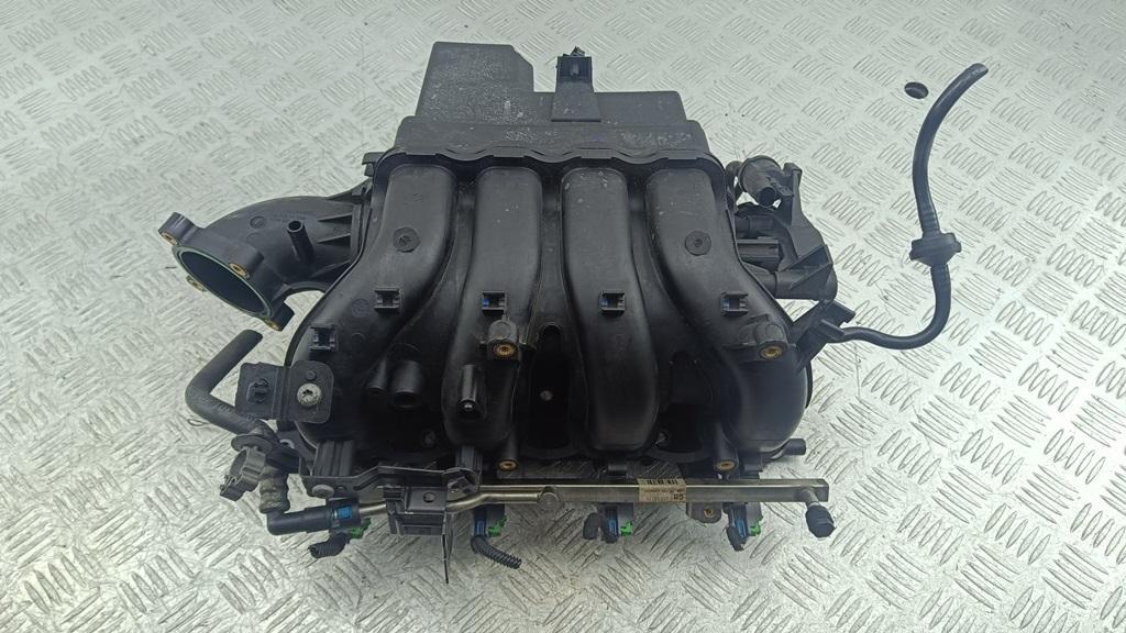 коллектор впускной Opel Astra H 2009, 1.6 л., бензин, универсал