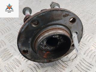 ступица передняя правая BMW 5 серия E60/E61 2005, 2.5 л., бензин, АКПП, серый, универсал